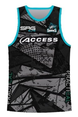 2025 Training Singlet