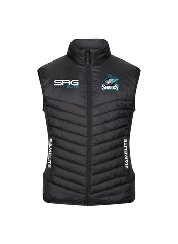 Sharks Gillet