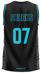 Basketball Jersey