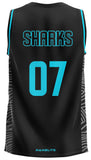 Basketball Jersey