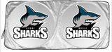 Sharks Sunshade