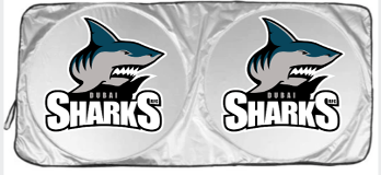 Sharks Sunshade