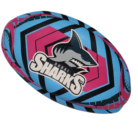 Rugby Ball - Size 5 - Pink